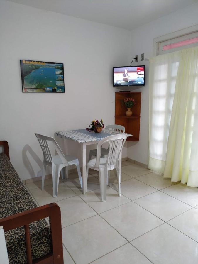 Residencial Praia Bombas Bombinhas Buitenkant foto