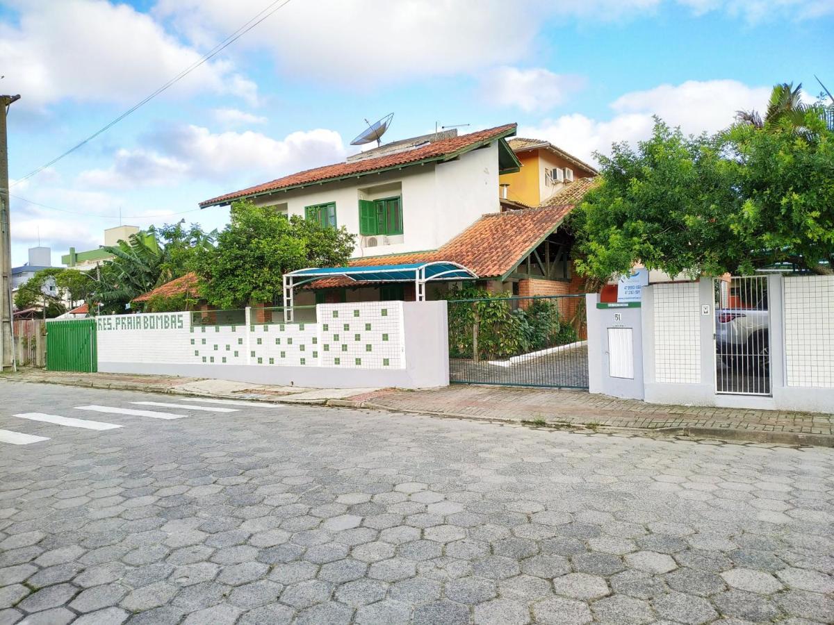 Residencial Praia Bombas Bombinhas Buitenkant foto
