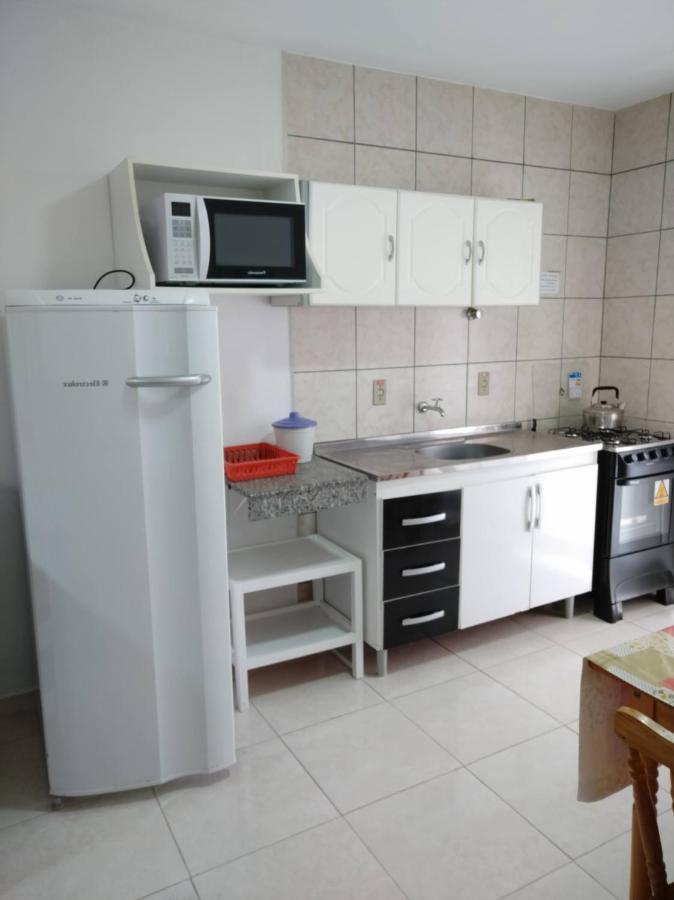 Residencial Praia Bombas Bombinhas Buitenkant foto