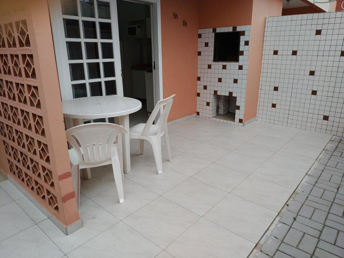 Residencial Praia Bombas Bombinhas Buitenkant foto