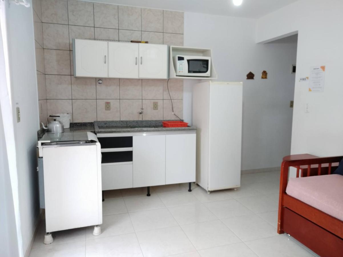 Residencial Praia Bombas Bombinhas Buitenkant foto