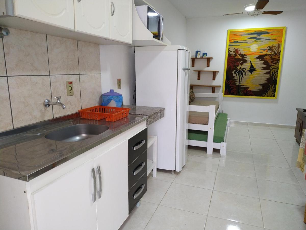 Residencial Praia Bombas Bombinhas Buitenkant foto