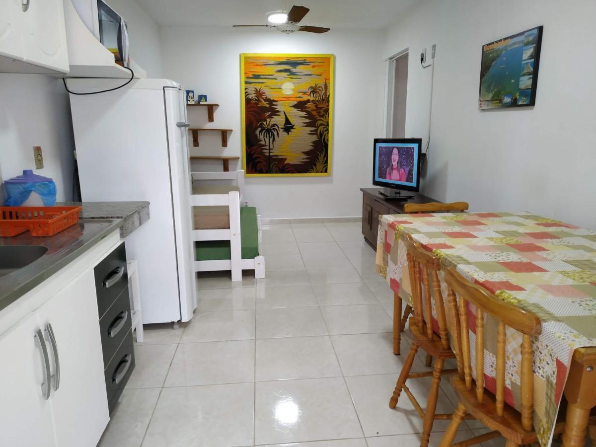 Residencial Praia Bombas Bombinhas Buitenkant foto