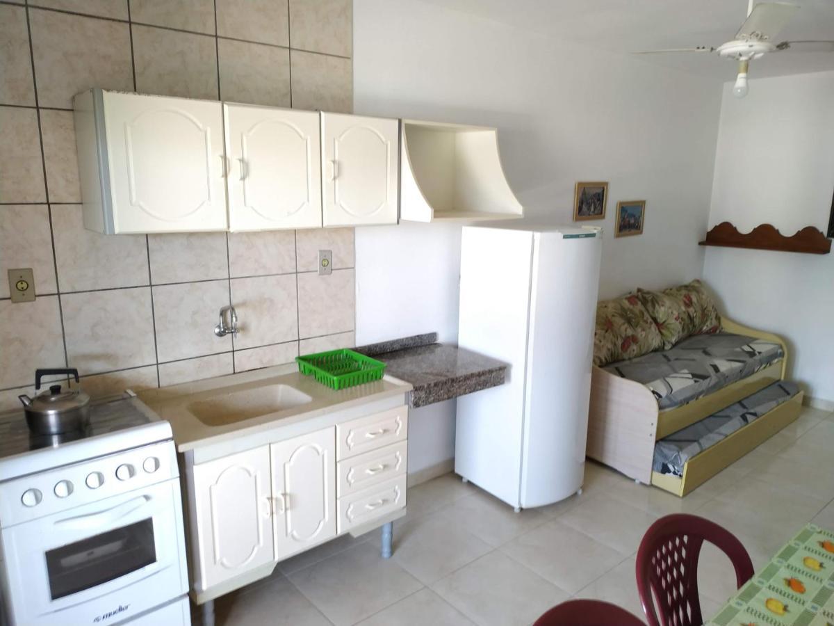 Residencial Praia Bombas Bombinhas Buitenkant foto