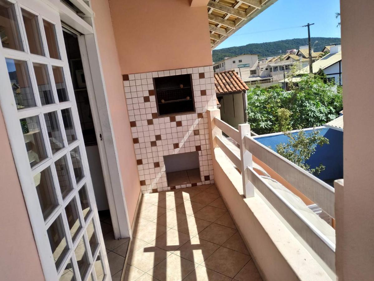 Residencial Praia Bombas Bombinhas Buitenkant foto