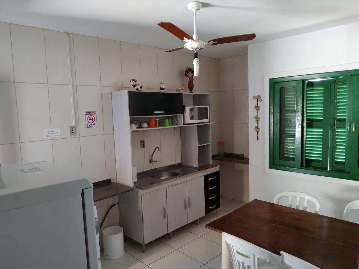 Residencial Praia Bombas Bombinhas Buitenkant foto