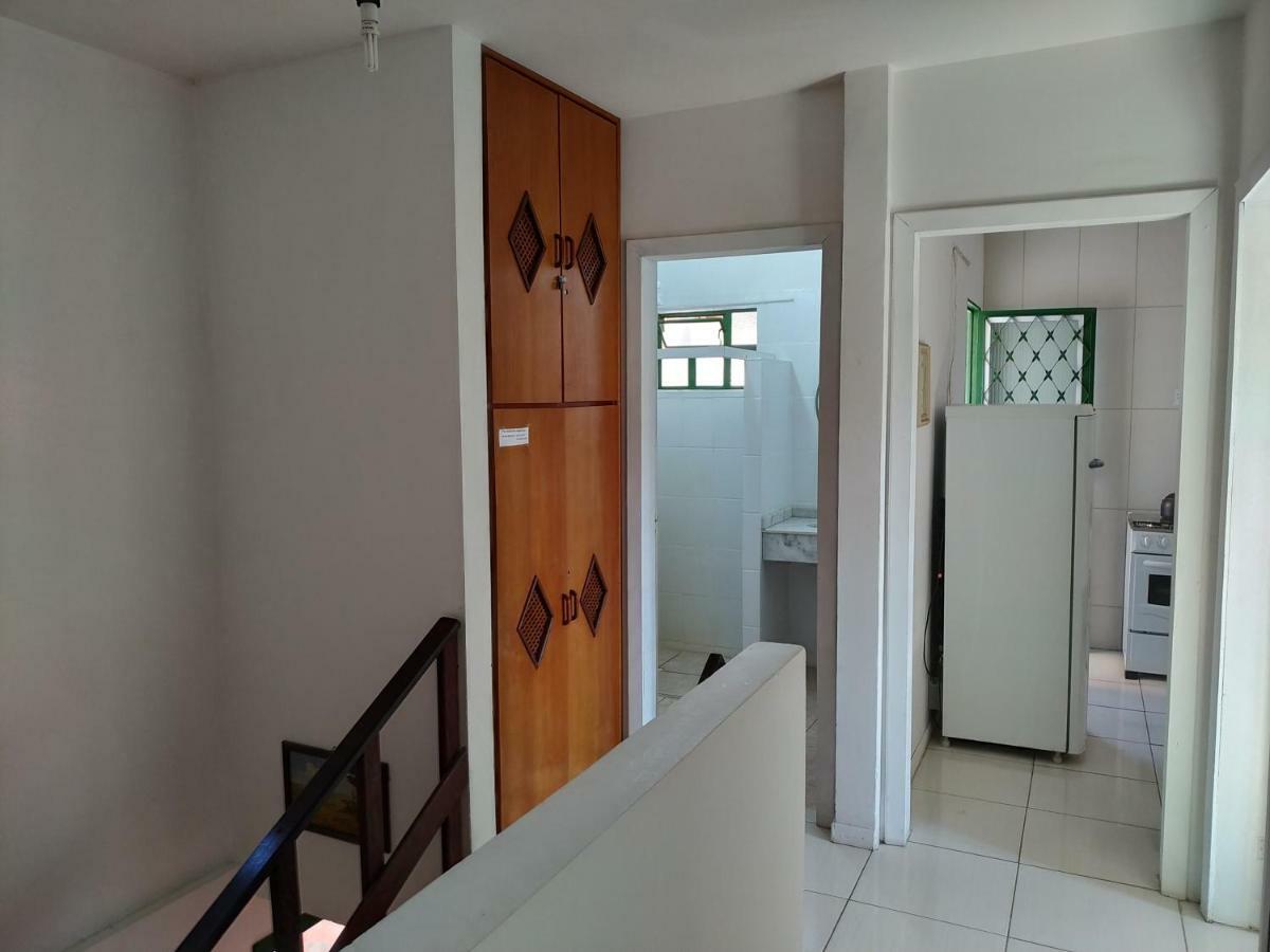 Residencial Praia Bombas Bombinhas Buitenkant foto