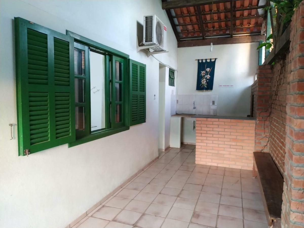 Residencial Praia Bombas Bombinhas Buitenkant foto