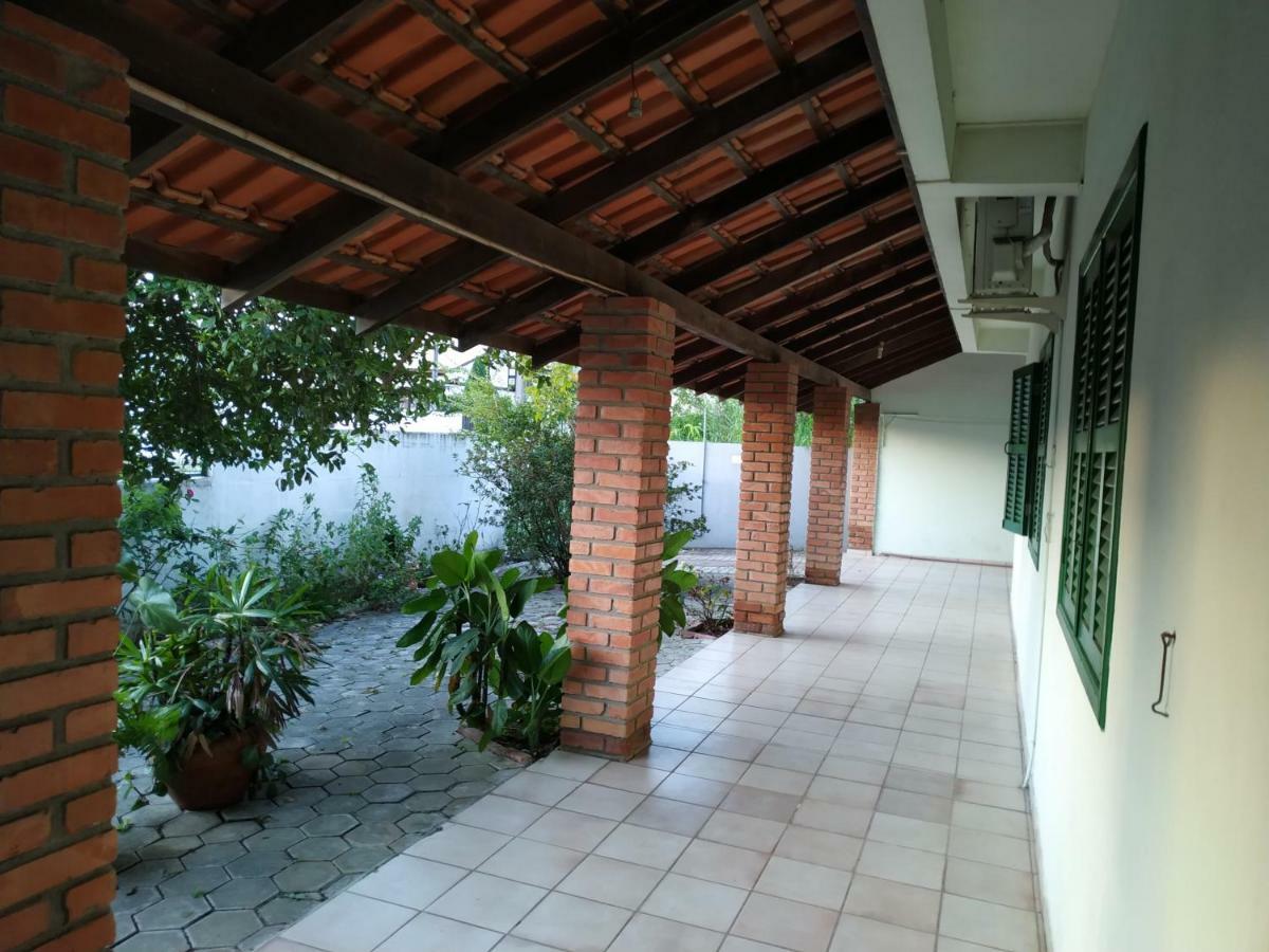 Residencial Praia Bombas Bombinhas Buitenkant foto