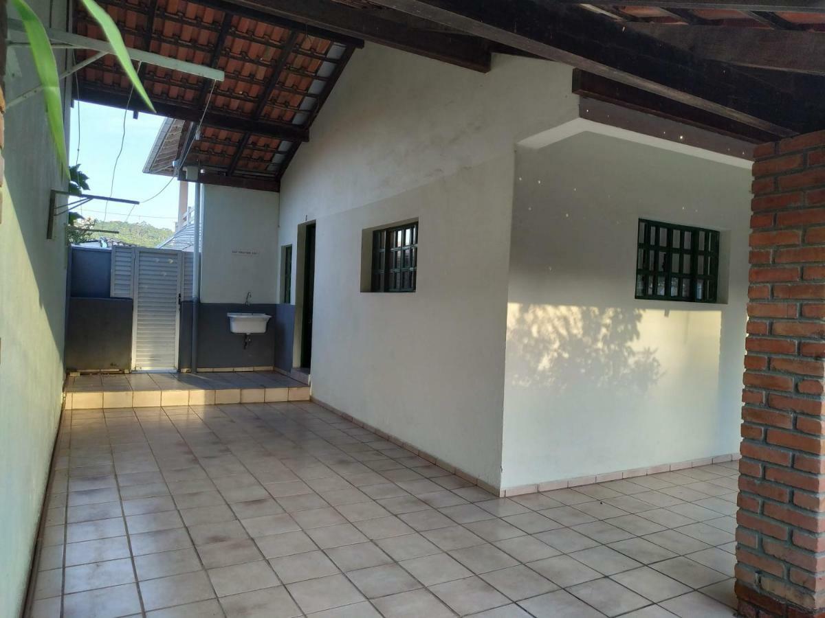 Residencial Praia Bombas Bombinhas Buitenkant foto