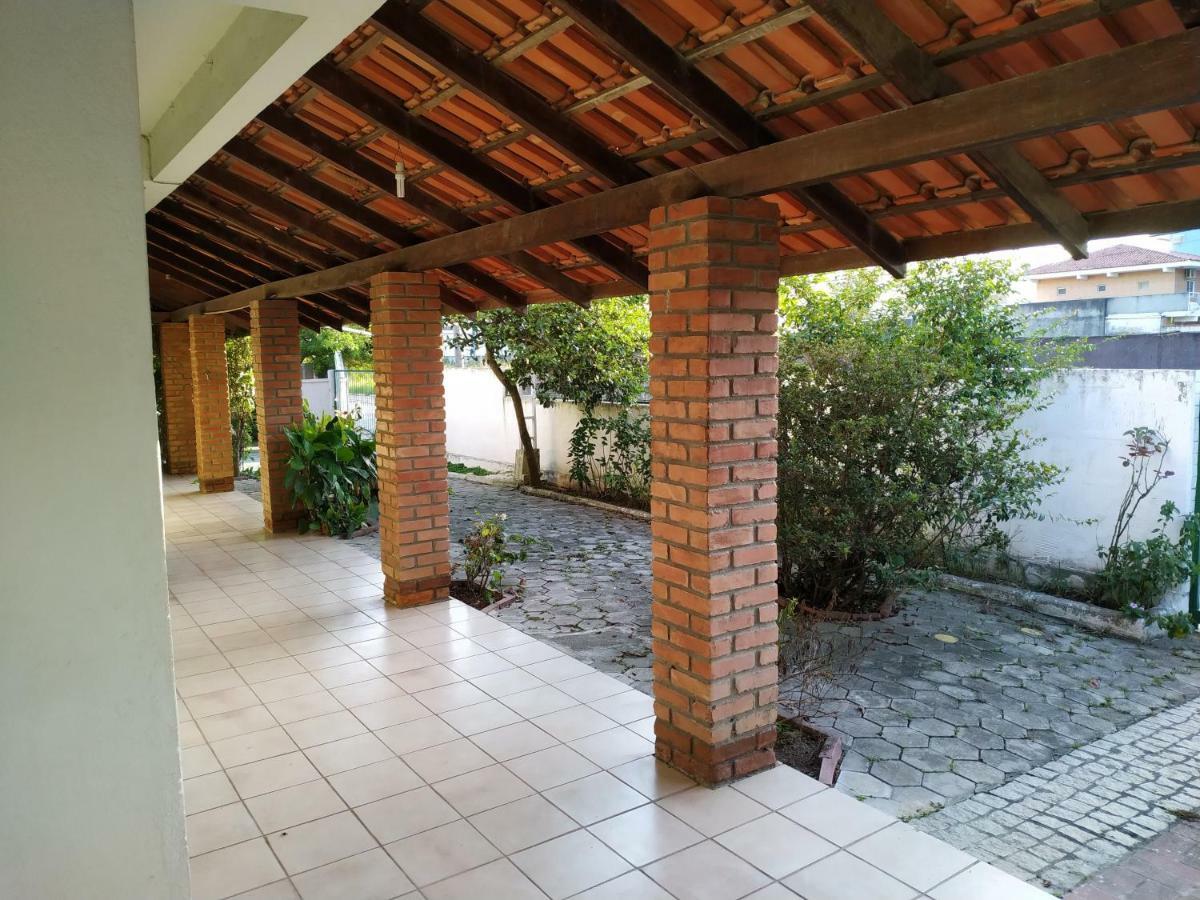 Residencial Praia Bombas Bombinhas Buitenkant foto